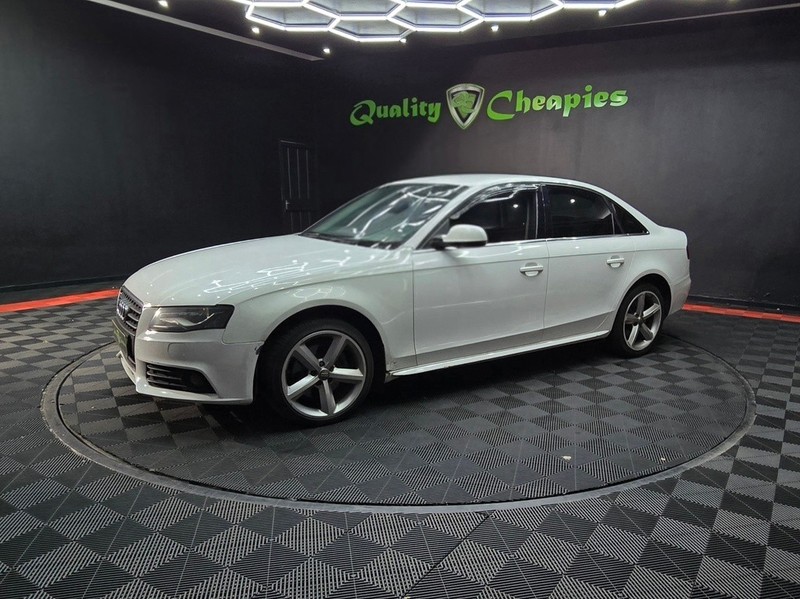 Audi A4 - Quality Cheapies Auto - Image 4