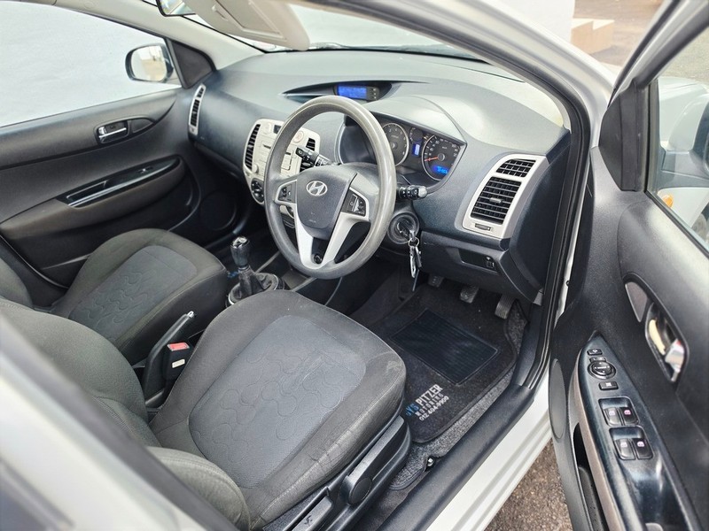 Hyundai i20 - Motortoria - Image 13