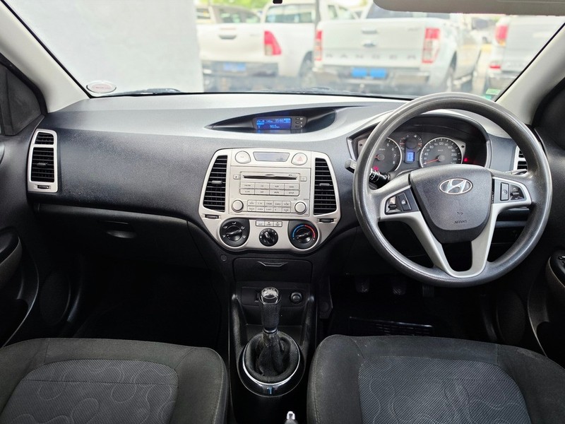 Hyundai i20 - Motortoria - Image 12