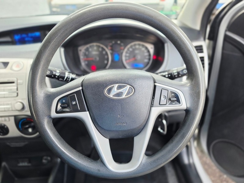 Hyundai i20 - Motortoria - Image 15