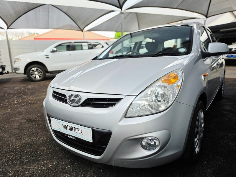 Hyundai i20 - Motortoria - Image 3