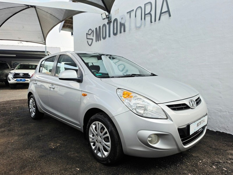 Hyundai i20 - Motortoria - Image 1