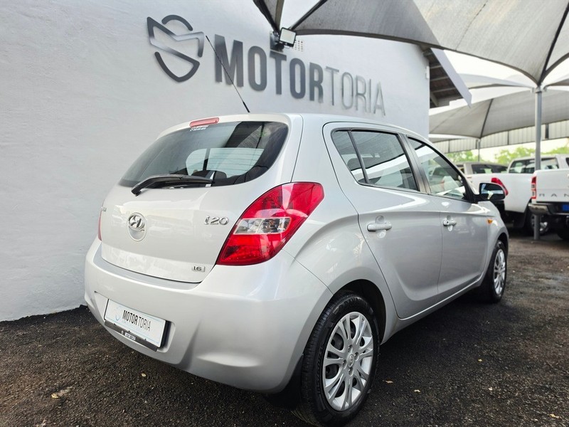 Hyundai i20 - Motortoria - Image 7
