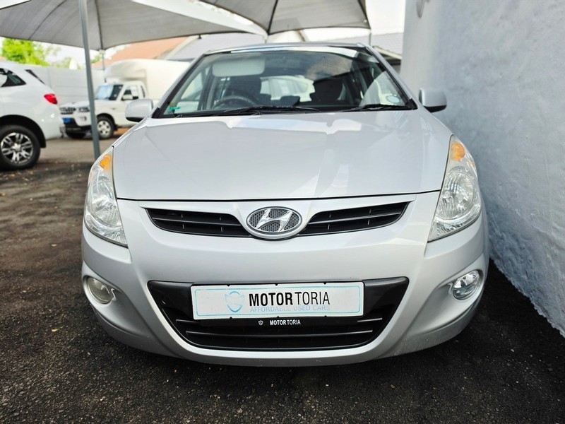 Hyundai i20 - Motortoria - Image 2