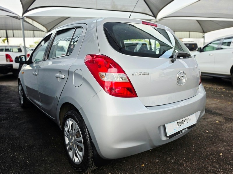 Hyundai i20 - Motortoria - Image 9