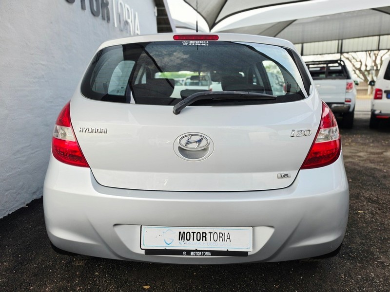 Hyundai i20 - Motortoria - Image 8