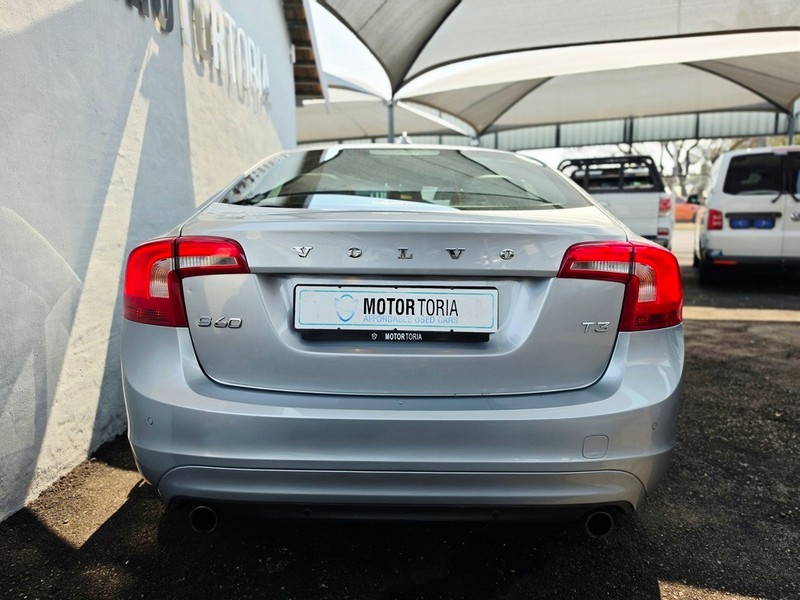 Volvo S60 - Motortoria - Image 8