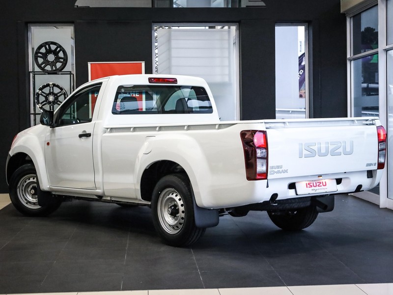 Isuzu D-Max - Isuzu Woodmead - Image 19