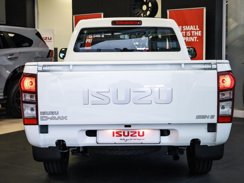 Isuzu D-Max - Isuzu Woodmead - Image 13