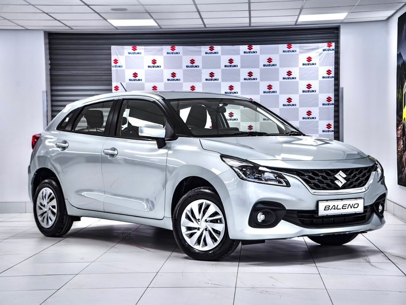 Suzuki Baleno - Suzuki Sandton - Image 1