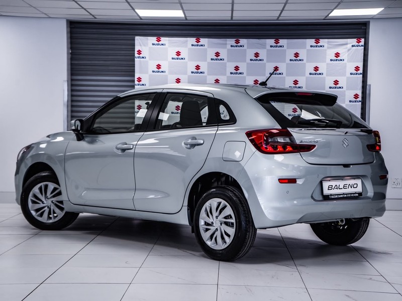 Suzuki Baleno - Suzuki Sandton - Image 8