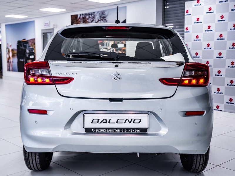 Suzuki Baleno - Suzuki Sandton - Image 10