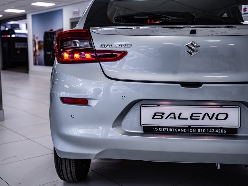 Suzuki Baleno - Suzuki Sandton - Image 9