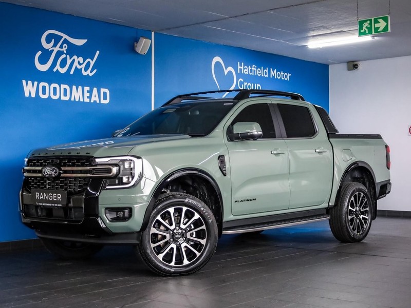 Ford Ranger - Ford Woodmead - Image 1