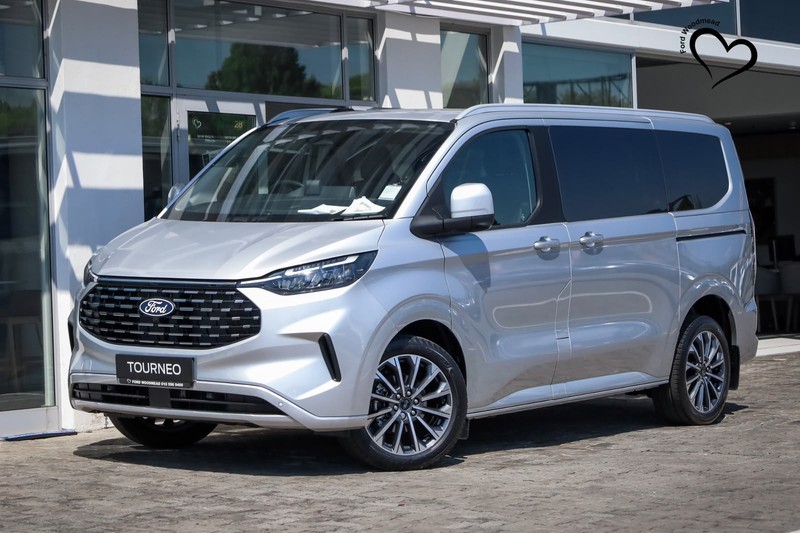 Ford Tourneo Custom - Ford Woodmead - Image 1