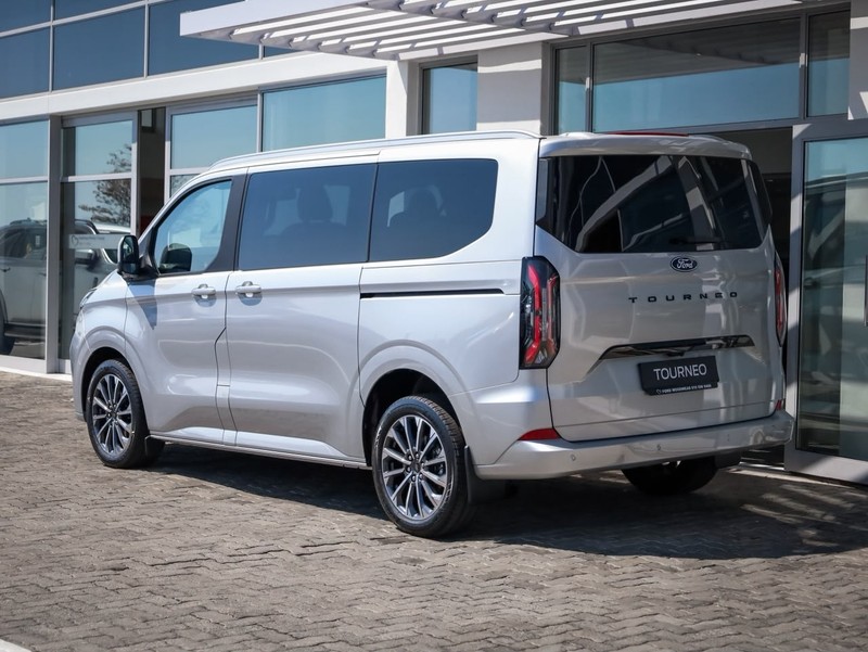 Ford Tourneo Custom - Ford Woodmead - Image 8