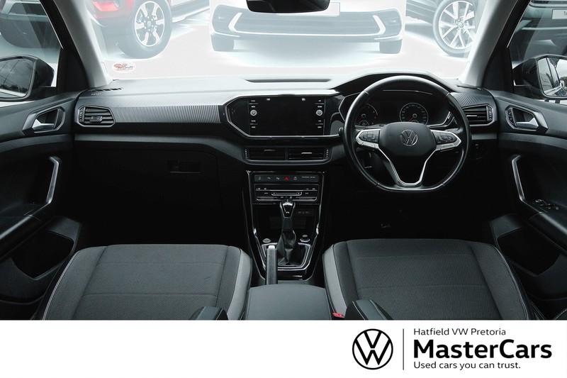 Volkswagen T-Cross - Hatfield VW Pretoria - Image 13