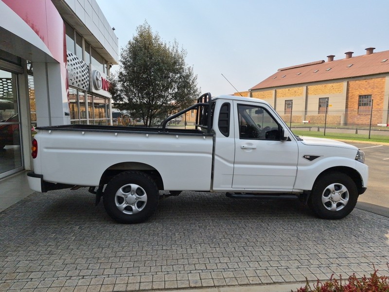 Mahindra Scorpio - Nic Bottari Toyota - Image 3