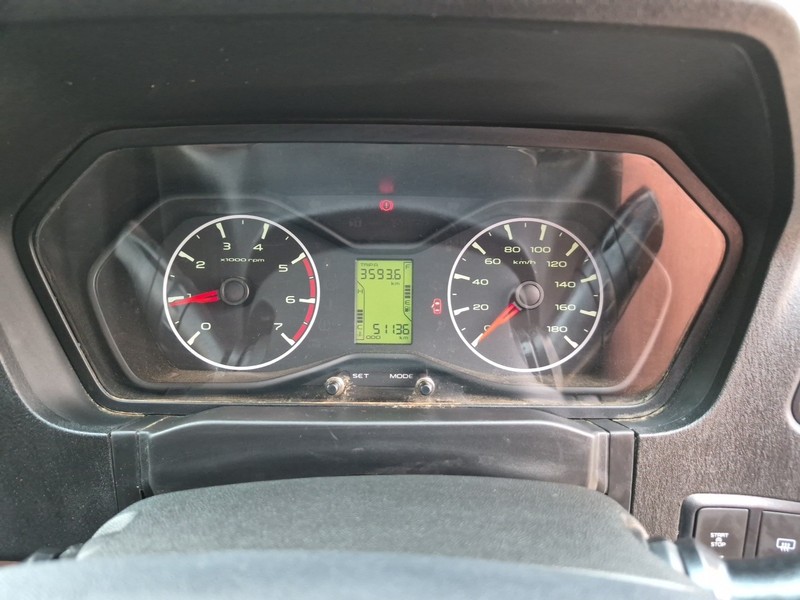 Mahindra Scorpio - Nic Bottari Toyota - Image 8