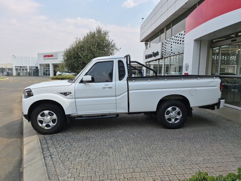 Mahindra Scorpio - Nic Bottari Toyota - Image 16