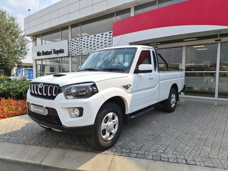 Mahindra Scorpio - Nic Bottari Toyota - Image 14