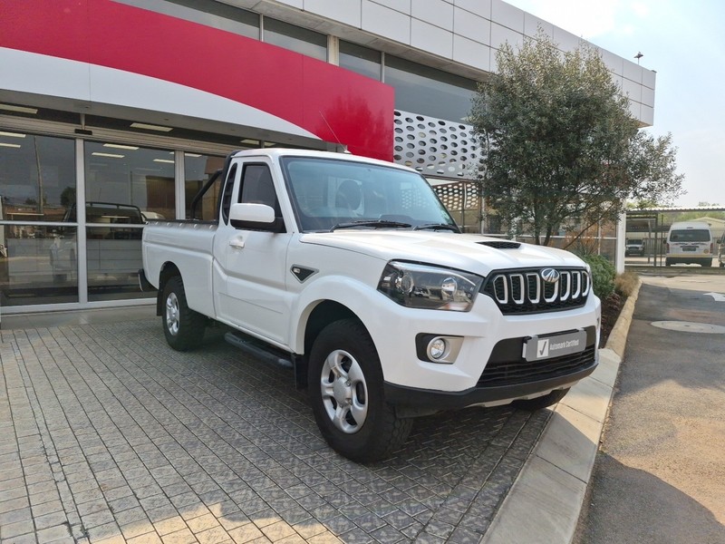 Mahindra Scorpio - Nic Bottari Toyota - Image 1