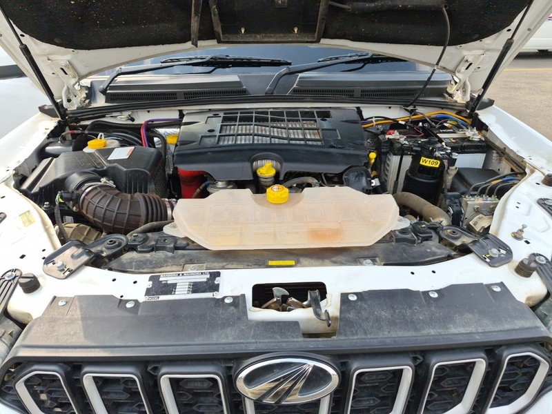 Mahindra Scorpio - Nic Bottari Toyota - Image 13