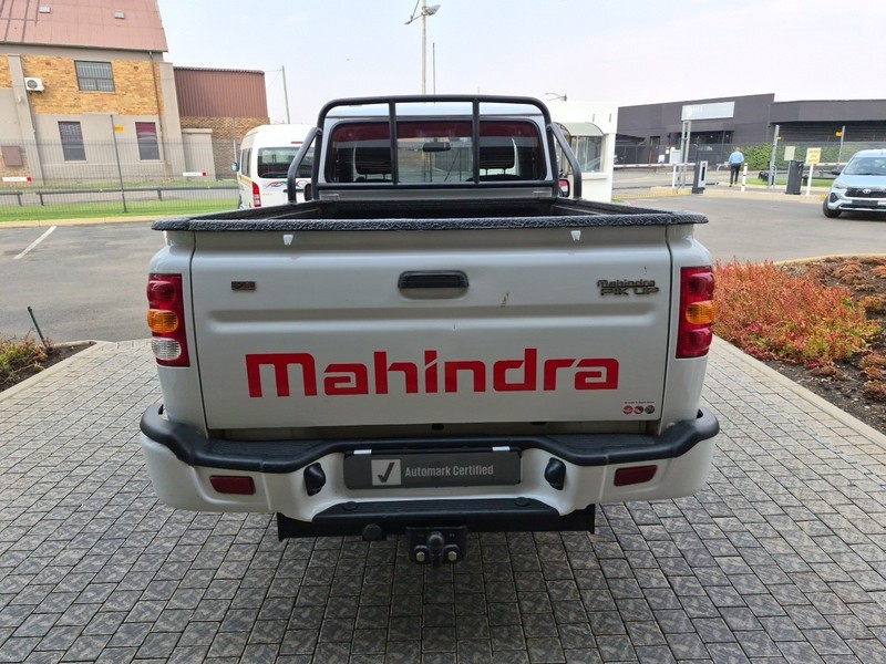 Mahindra Scorpio - Nic Bottari Toyota - Image 4