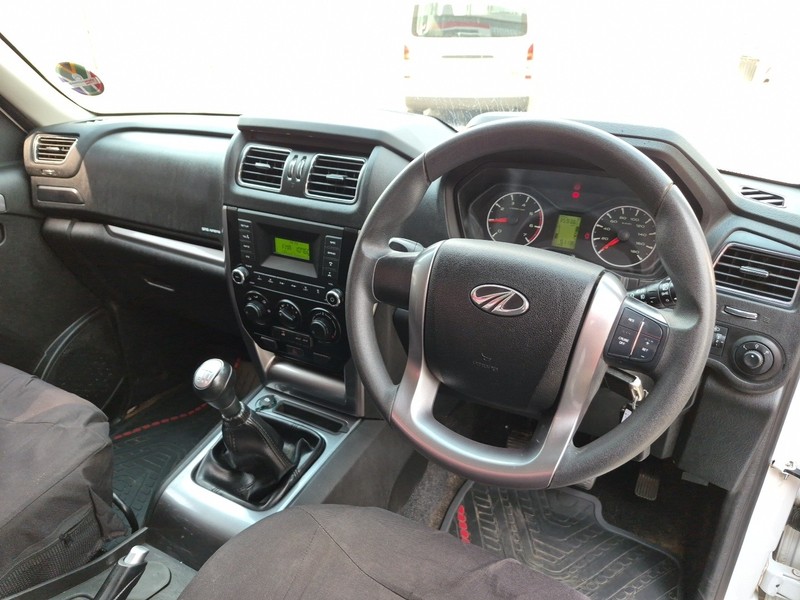 Mahindra Scorpio - Nic Bottari Toyota - Image 17