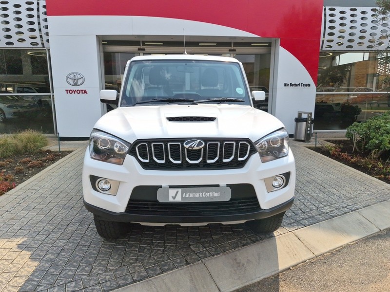 Mahindra Scorpio - Nic Bottari Toyota - Image 2