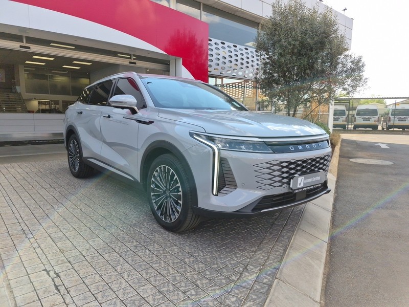 2026 Omoda C9 2.0T Inspire