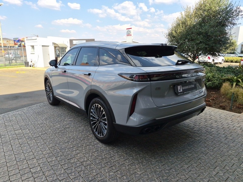 Omoda C9 - Nic Bottari Toyota - Image 19