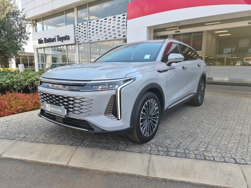 Omoda C9 - Nic Bottari Toyota - Image 18