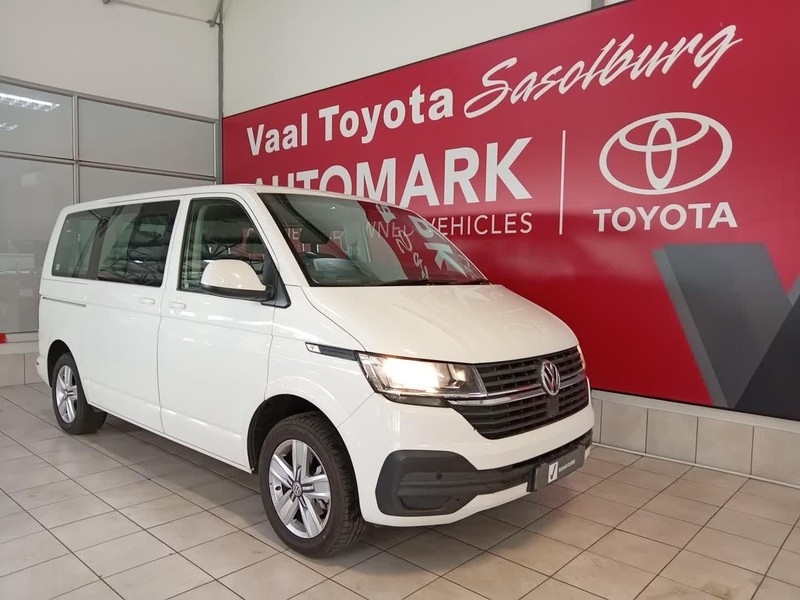 Volkswagen Transporter - Vaal Toyota Sasolburg - Image 1