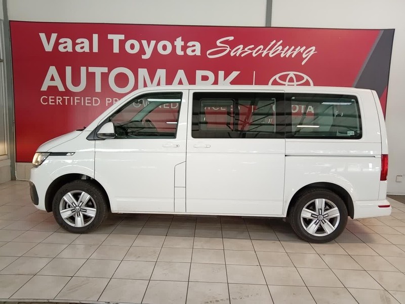 Volkswagen Transporter - Vaal Toyota Sasolburg - Image 4