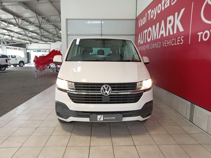 Volkswagen Transporter - Vaal Toyota Sasolburg - Image 3