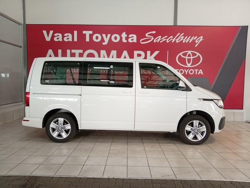 Volkswagen Transporter - Vaal Toyota Sasolburg - Image 5