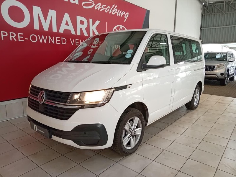 Volkswagen Transporter - Vaal Toyota Sasolburg - Image 2