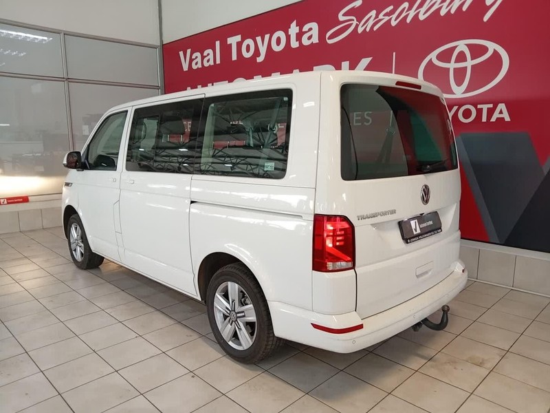 Volkswagen Transporter - Vaal Toyota Sasolburg - Image 23