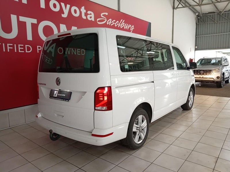 Volkswagen Transporter - Vaal Toyota Sasolburg - Image 7