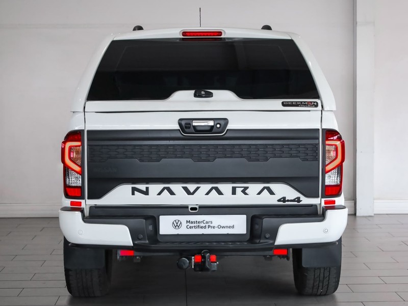 Nissan Navara - Hatfield VW Bryanston - Image 7