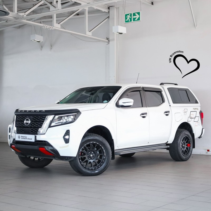 Nissan Navara - Hatfield VW Bryanston - Image 1