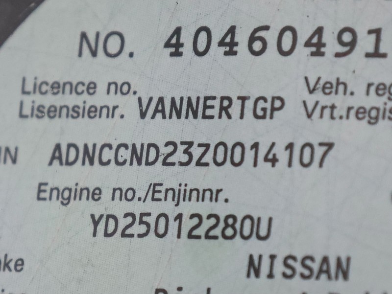 Nissan Navara - Hatfield VW Bryanston - Image 21
