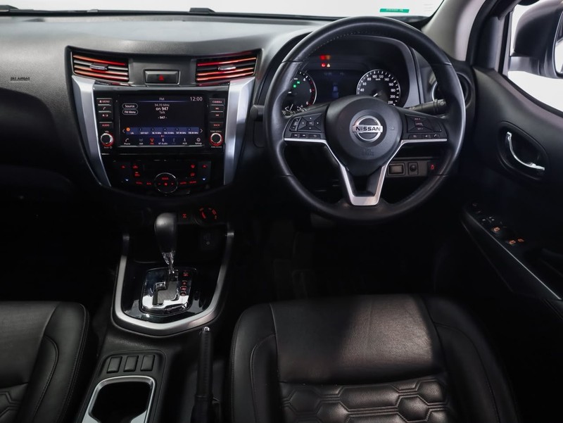Nissan Navara - Hatfield VW Bryanston - Image 17