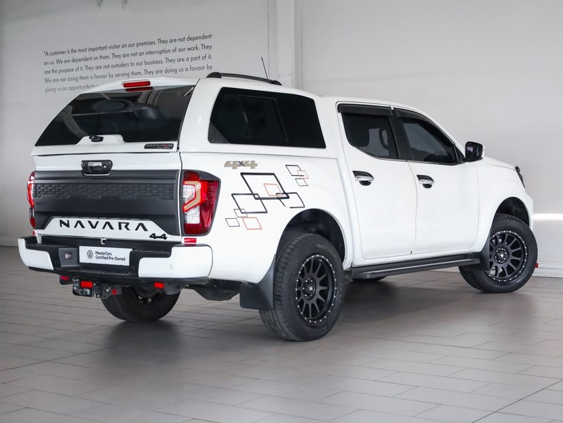 Nissan Navara - Hatfield VW Bryanston - Image 9