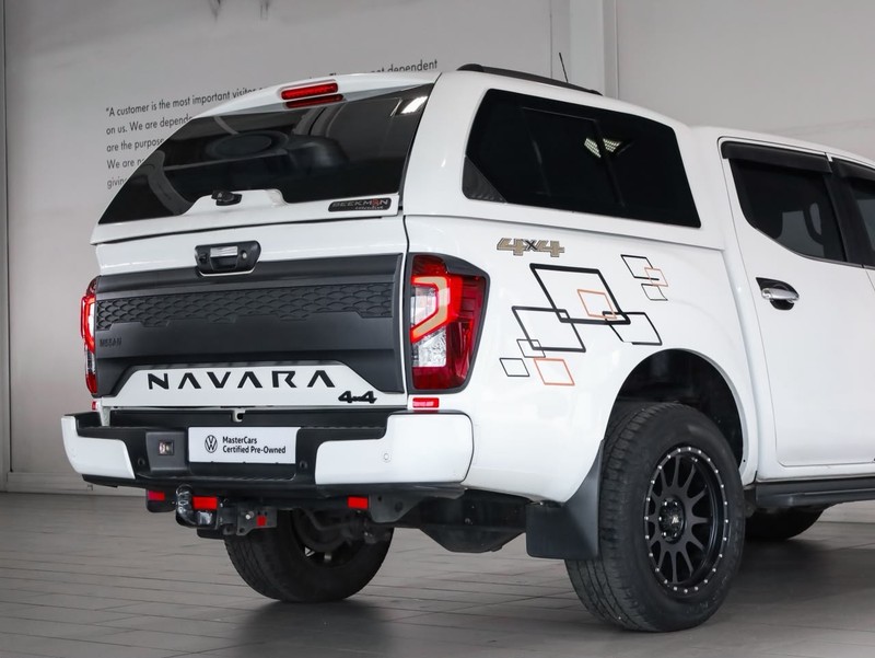 Nissan Navara - Hatfield VW Bryanston - Image 6