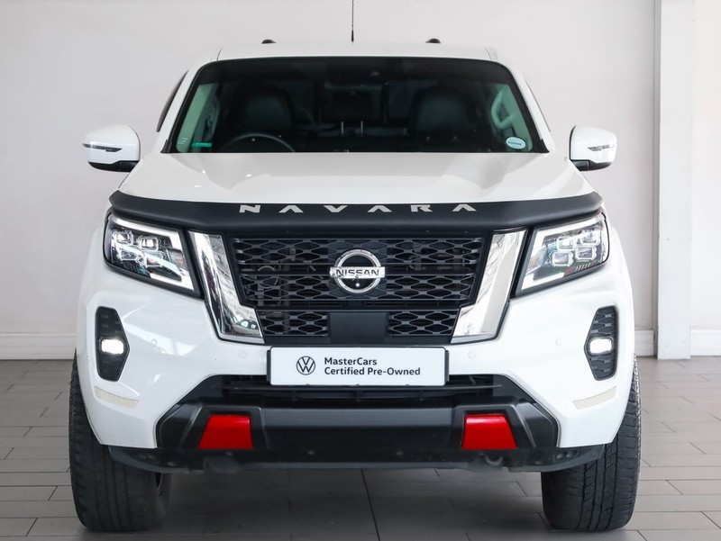 Nissan Navara - Hatfield VW Bryanston - Image 4