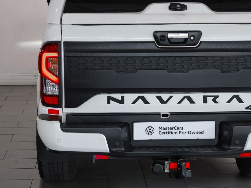 Nissan Navara - Hatfield VW Bryanston - Image 11