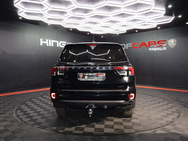 Ford Everest - King Of Cars Group - Image 7
