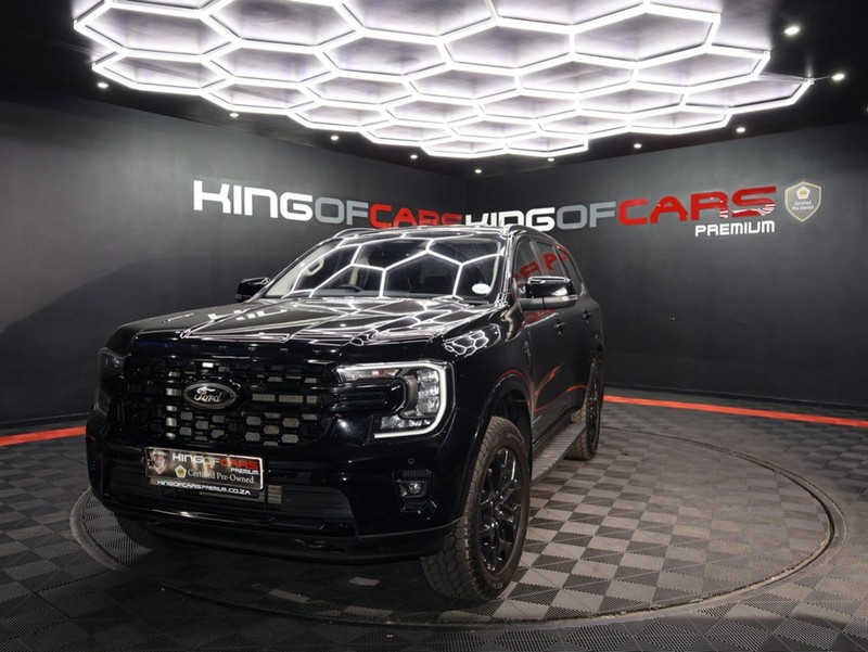 Ford Everest - King Of Cars Group - Image 3